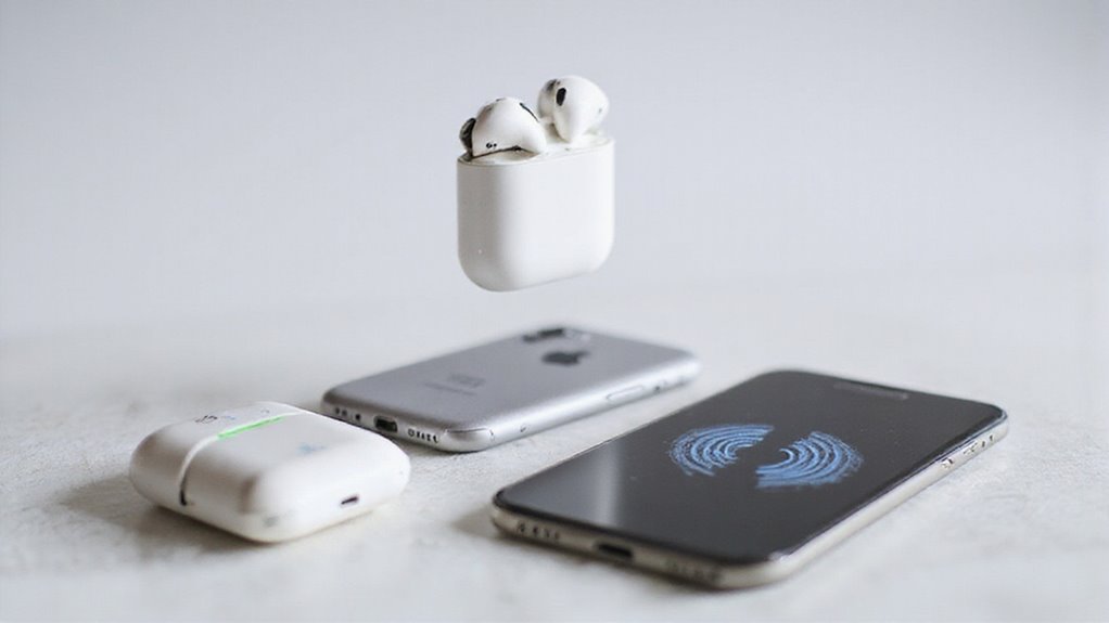 parowanie nienekszych urządzeń bezproblemowo