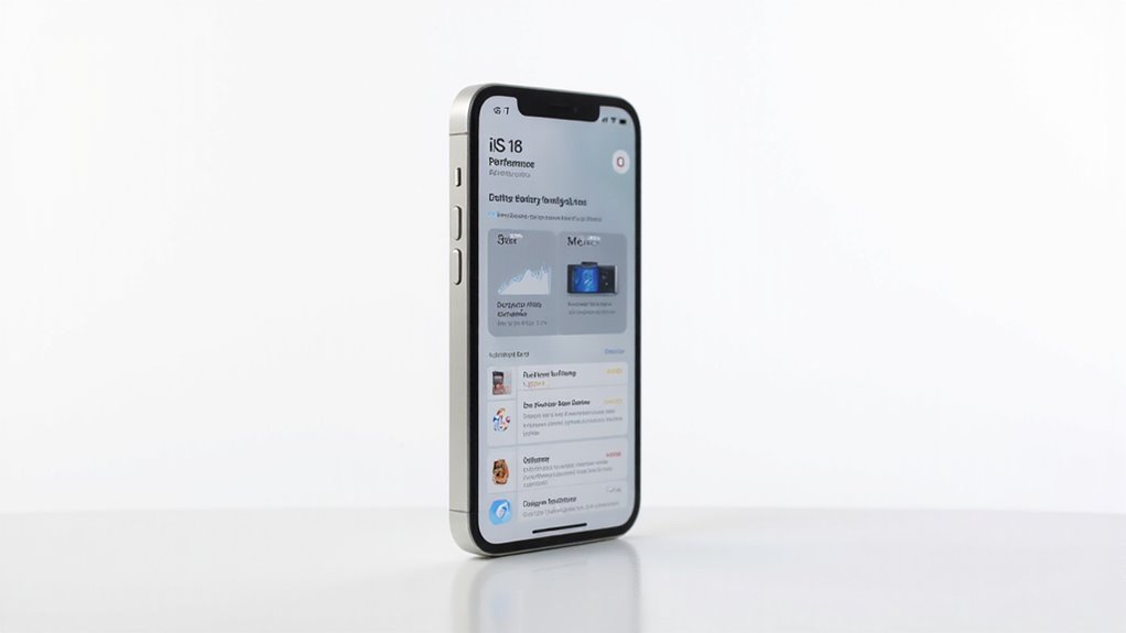 optymalizacja wydajności i baterii