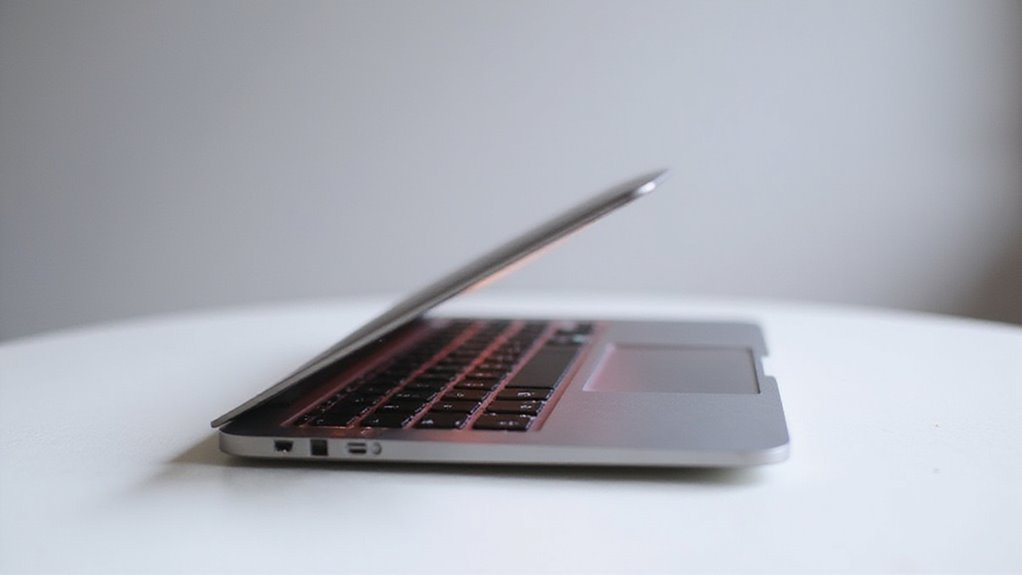 możliwości wydajnościowe MacBooka