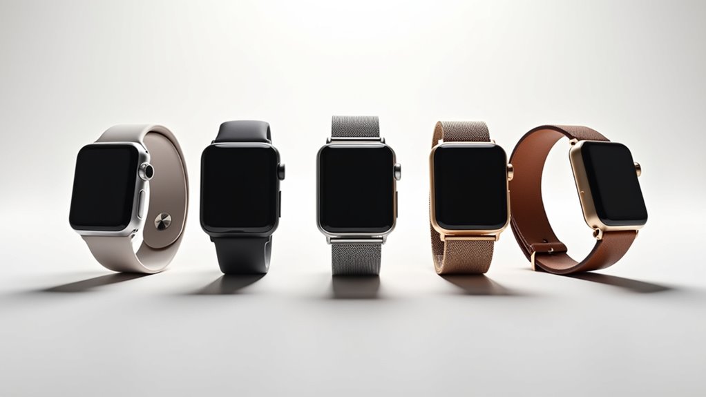 spersonalizowane opcje Apple Watch