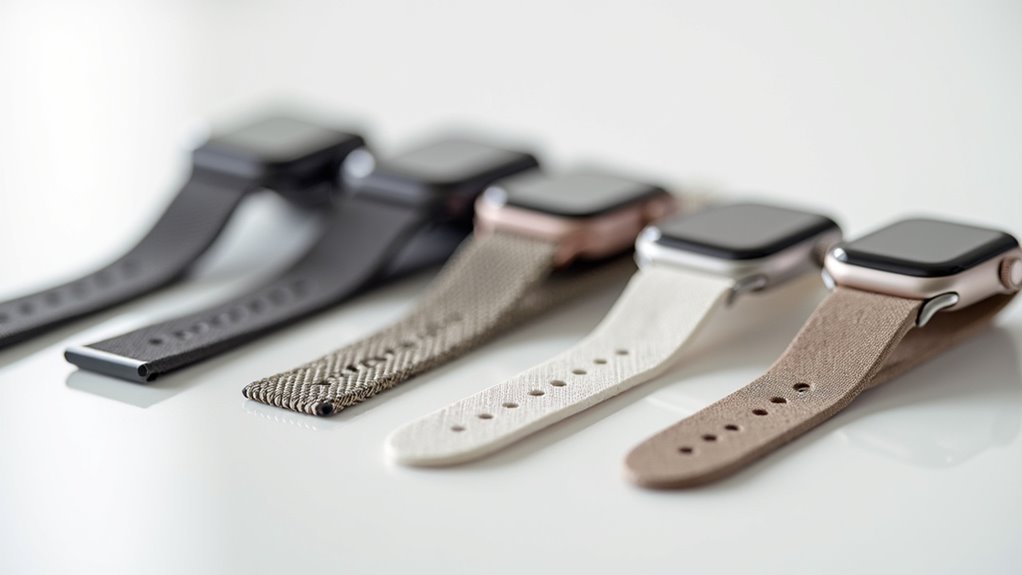 spersonalizowane style Apple Watch