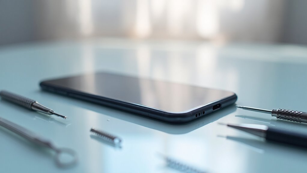 koszt naprawy aparatu w telefonie