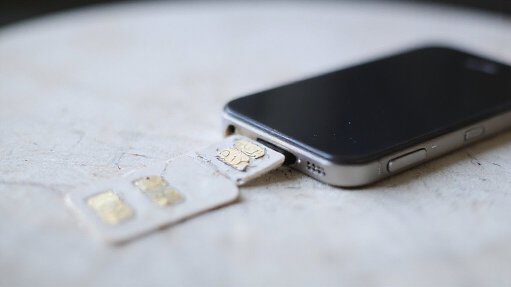 telefon nie wykrywa karty SIM