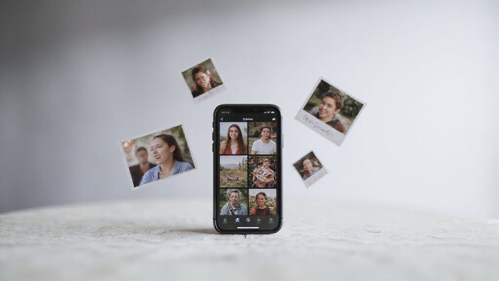 kompilacja kolażu fotograficznego