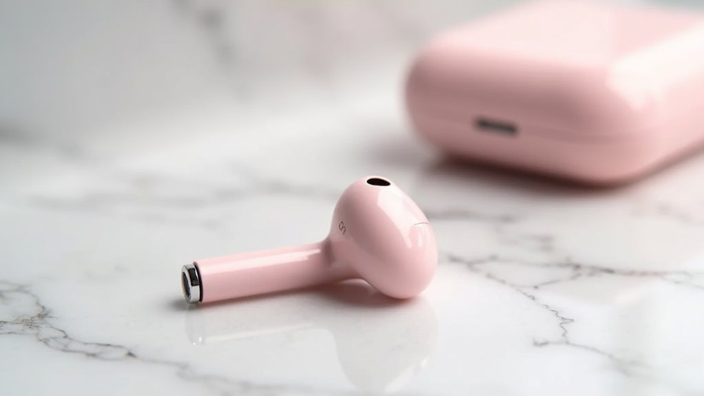 dostępność różowych airpods w Polsce