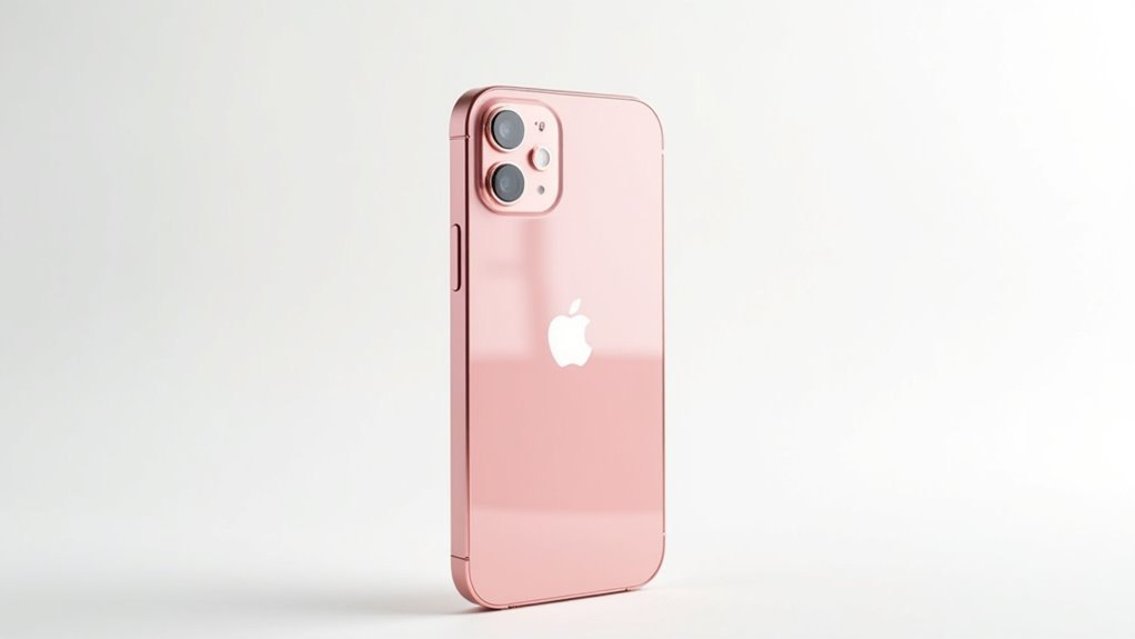 różowy iPhone 13 porównanie specyfikacji