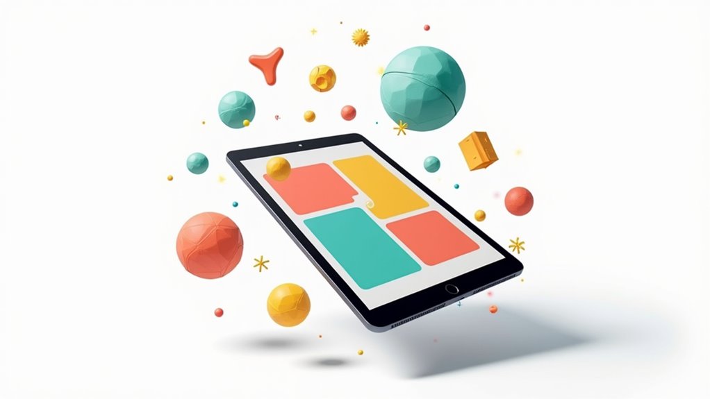 gry dla dzieci na iPad w języku polskim