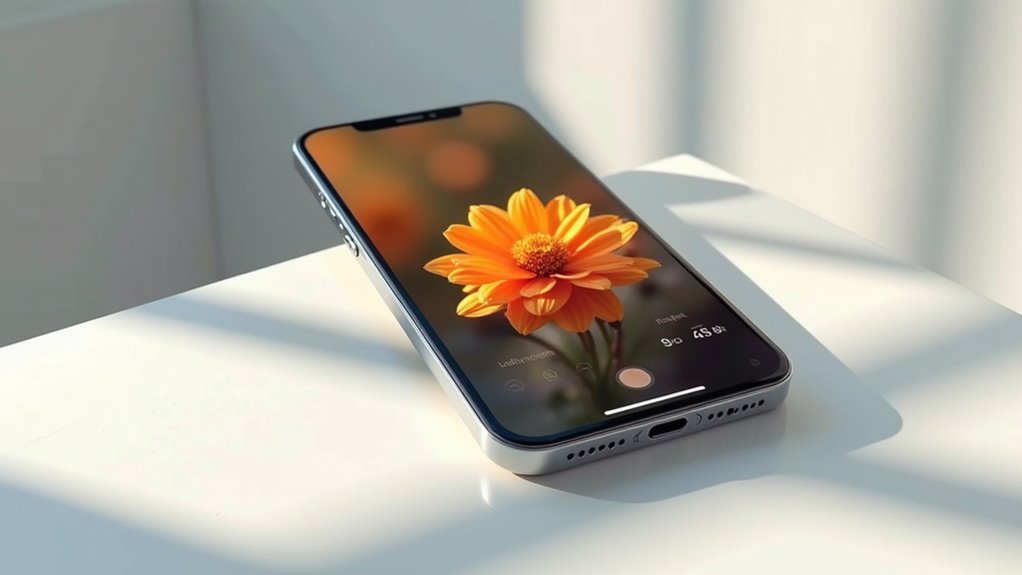 porady dotyczące fotografii w trybie portretowym