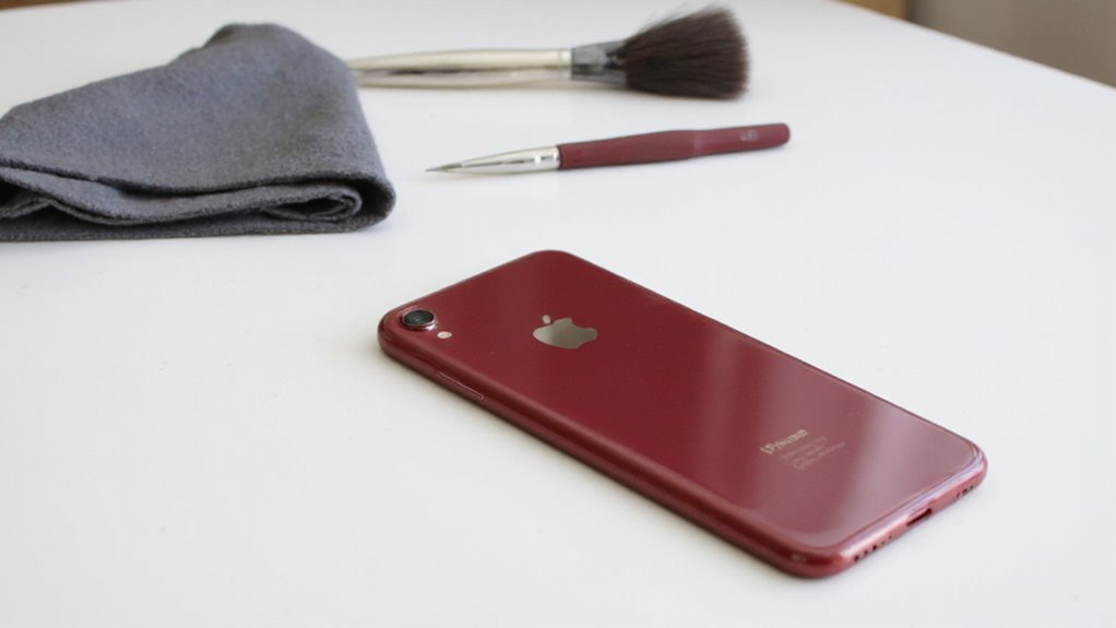 konserwacja i wymiana obudowy po wypadku