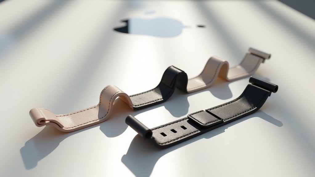 potencjalne wady pasków