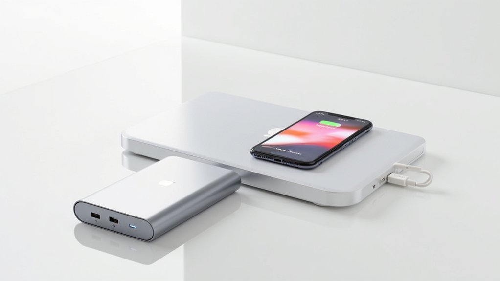 power bank ładowanie iPhone'a razy