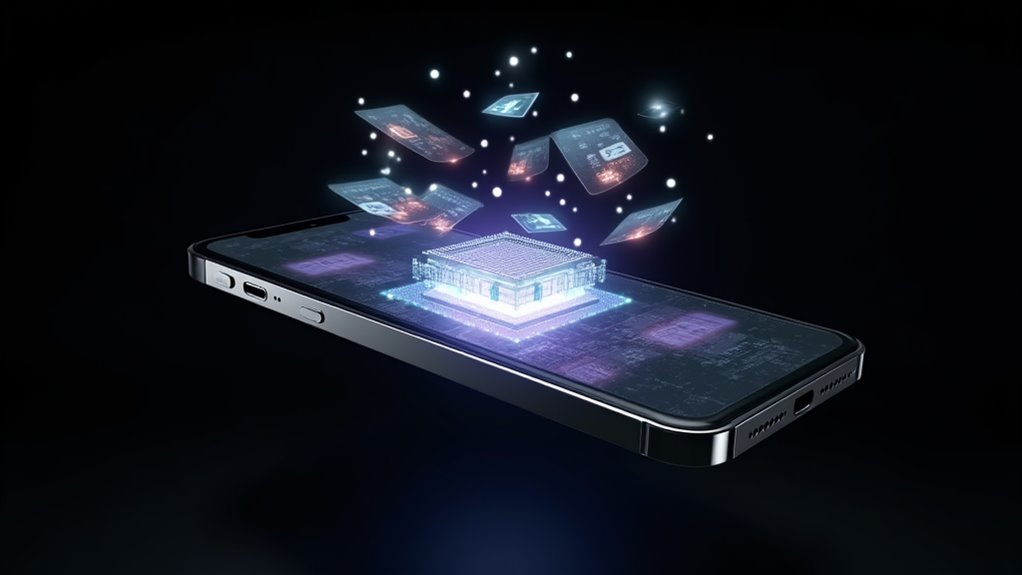 potężny chip A15 Bionic