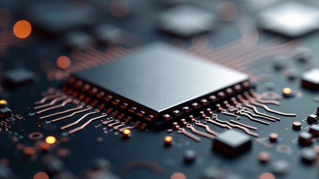 potężna wydajna architektura przetwarzania