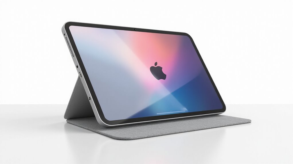 potężny iPad z ekranem Retina