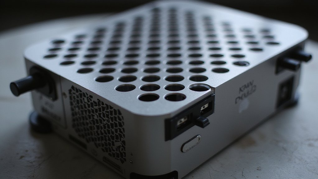 potężne specyfikacje Mac Pro