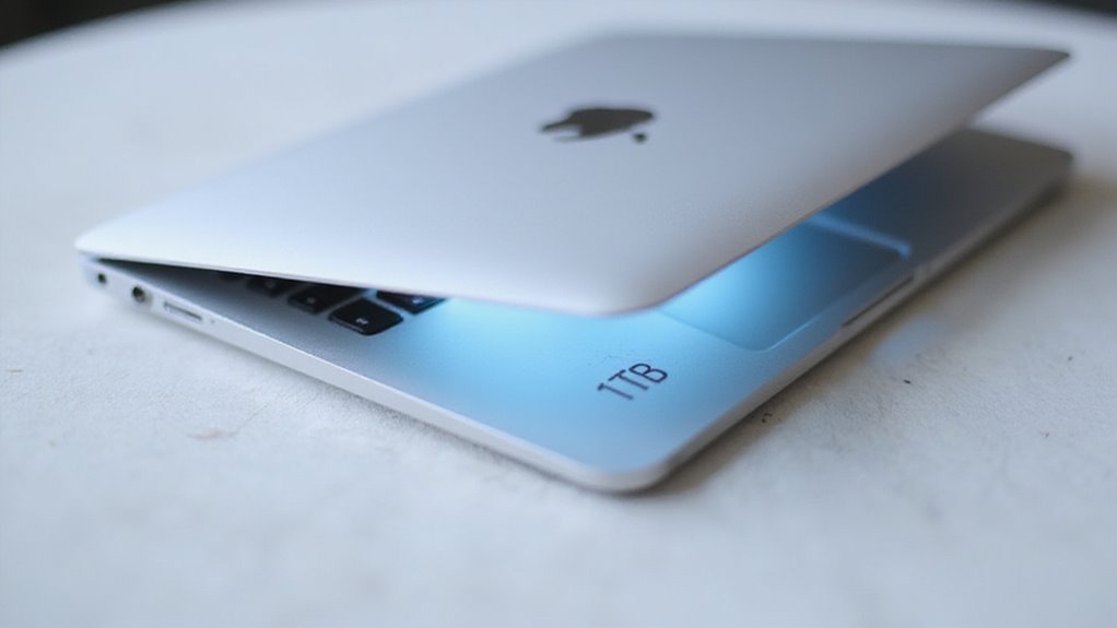 potężny przenośny niedrogi laptop