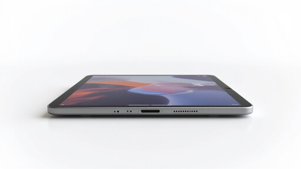 potężny przenośny tablet Apple