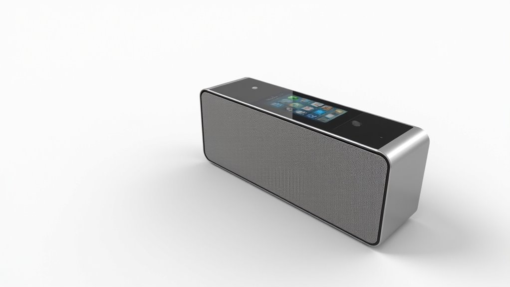 potężne cechy wydajności dźwięku