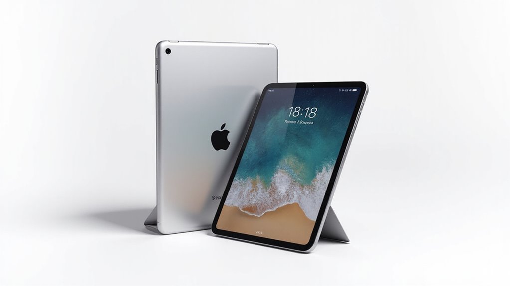 potężny wszechstronny profesjonalny tablet