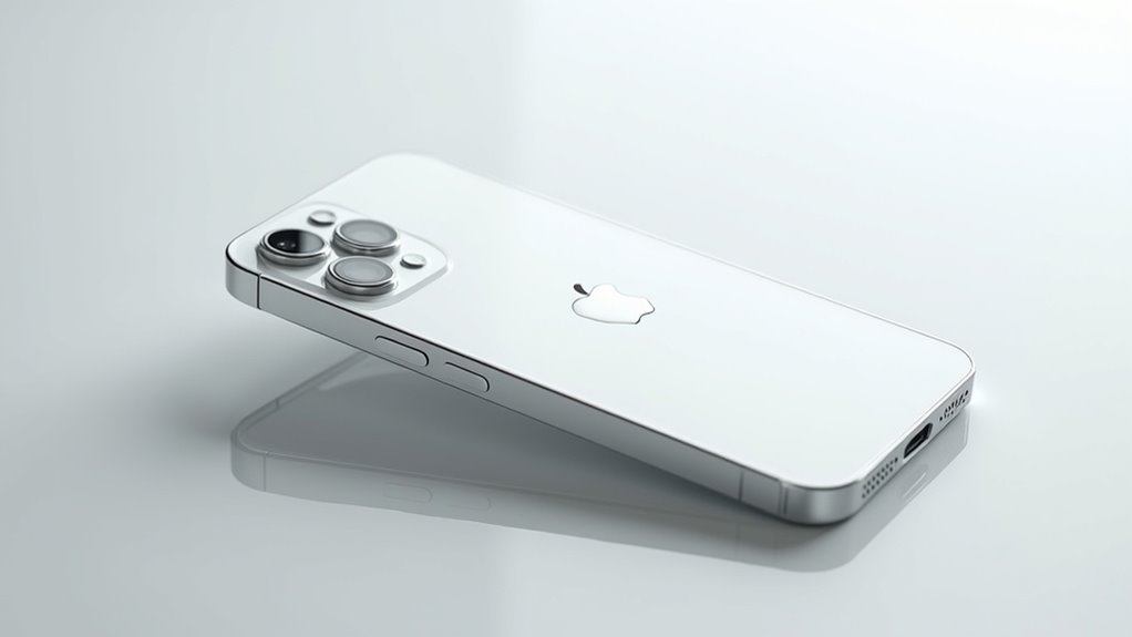 praktyczne uwagi dotyczące białego iPhone'a