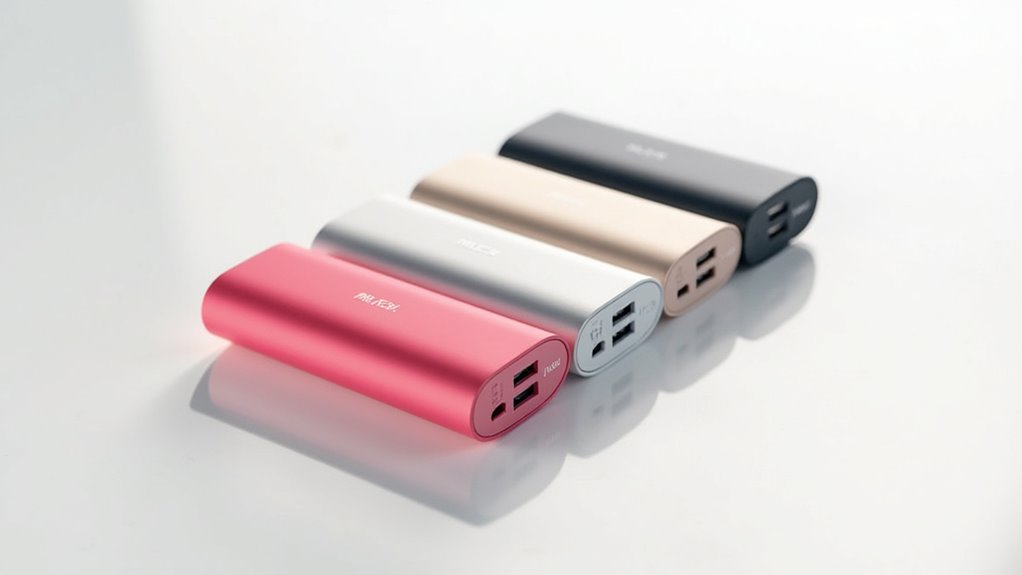 praktyczne testy powerbanków