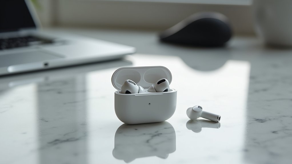 praktyczne zastosowanie AirPods
