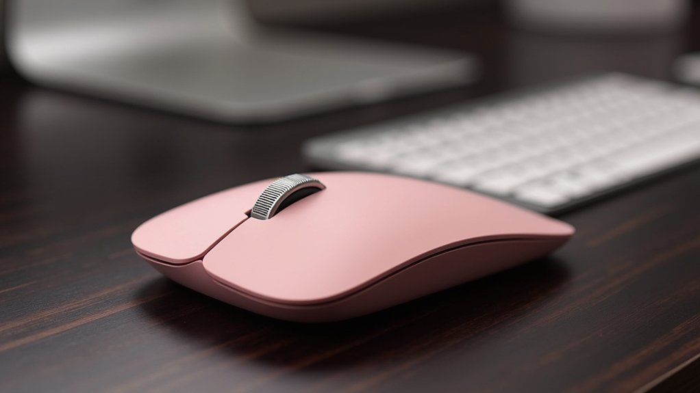praktyczne zastosowanie myszy Logitech