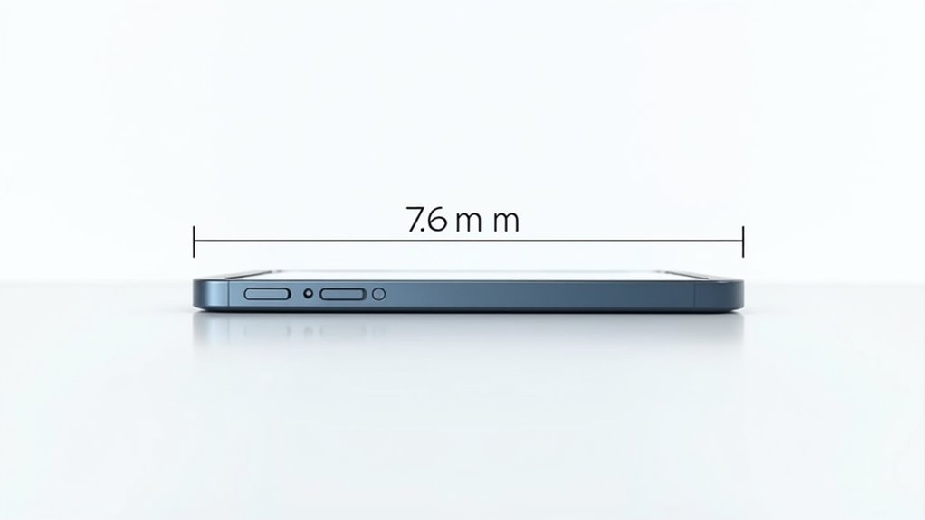 dokładne wymiary iPhone 13 Pro Max