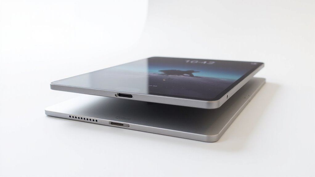 precyzyjne pomiary iPada