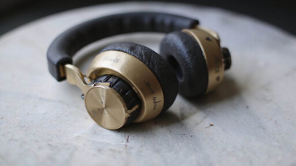 premiumowe audio stylowy design