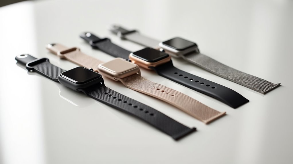 materiały premium do Apple Watch