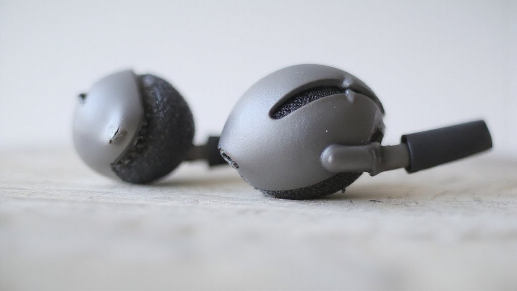 wysokiej jakości dźwięk i komfort