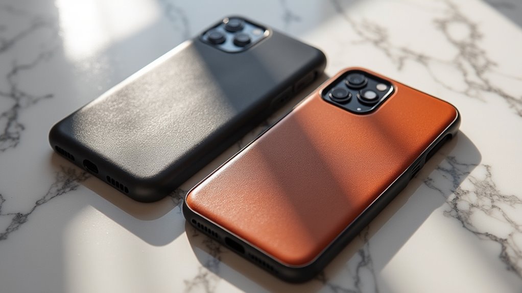 premium vs budżetowe etui