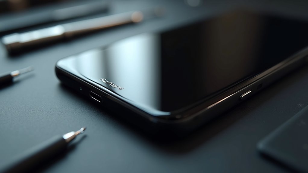 przygotuj telefon do naprawy