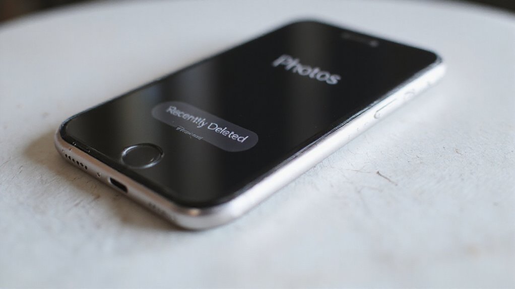 zapobiegać przypadkowemu usunięciu zdjęć