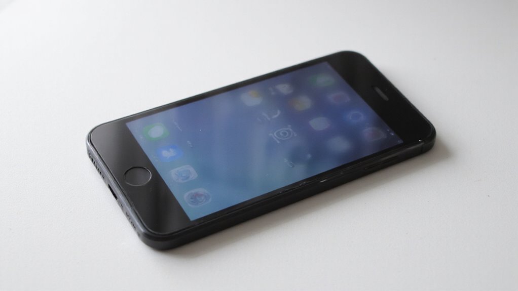 zapobieganie wypaleniu ekranu