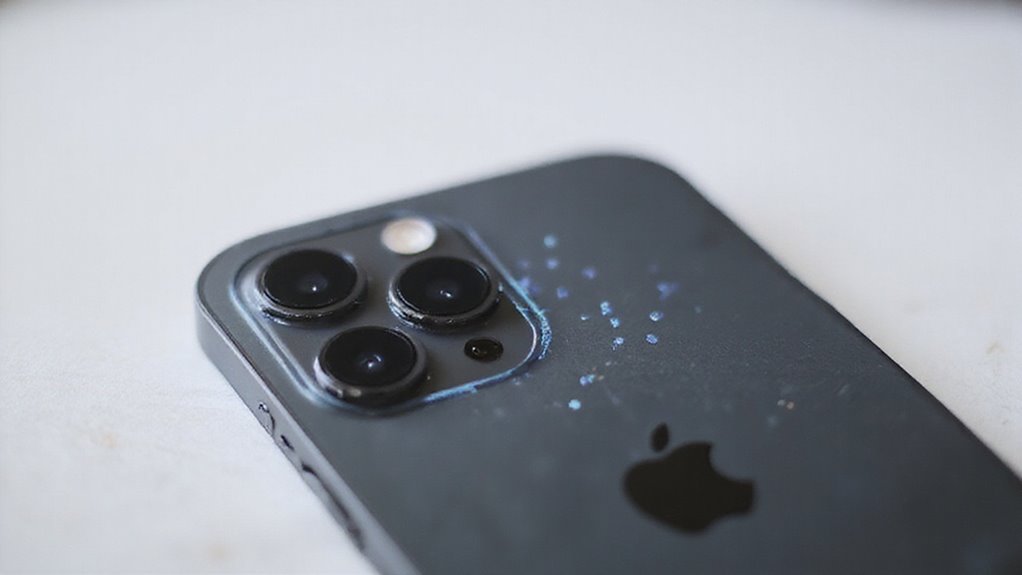 zapobieganie przyszłym problemom z Face ID