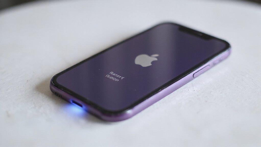 zapobieganie problemom z ponownym uruchamianiem iPhone'a