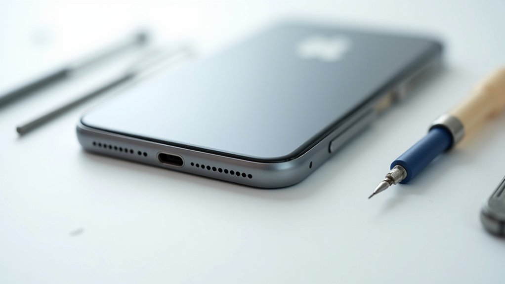 konserwacja zapobiegawcza dla portów