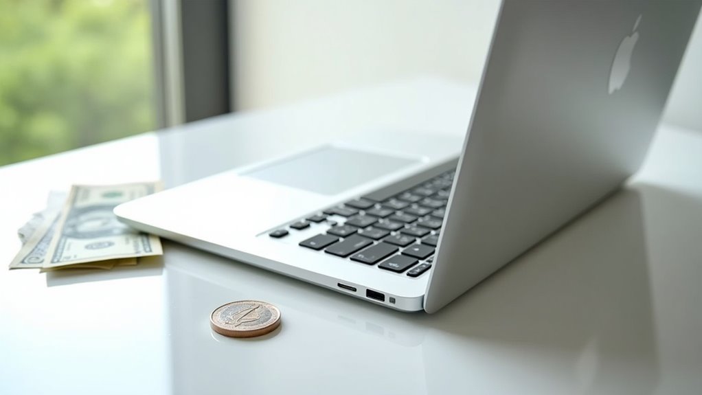 różnice cenowe MacBooków