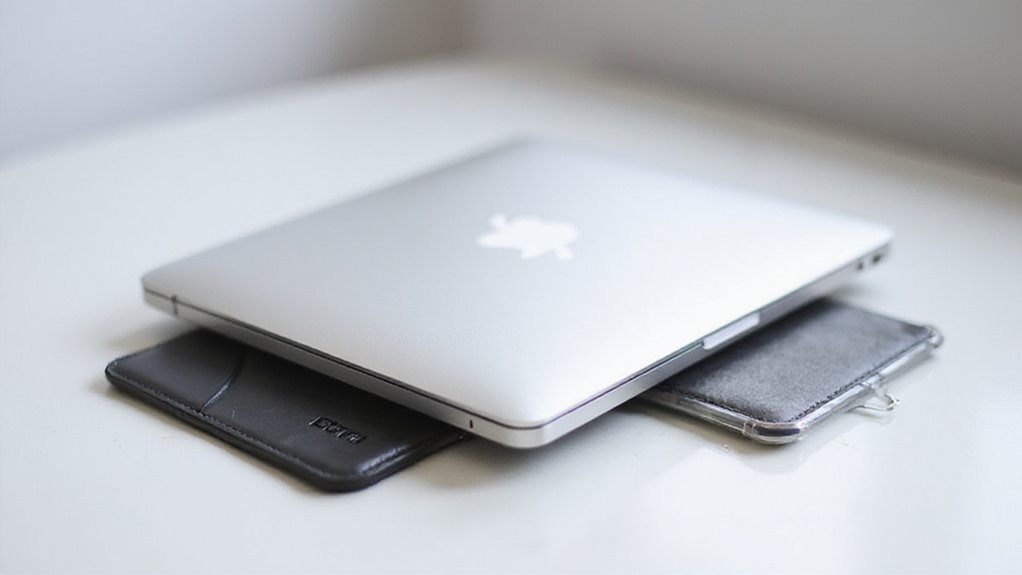 zakres cen etui do MacBooka