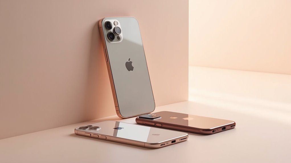 trendy cenowe iPhone'ów