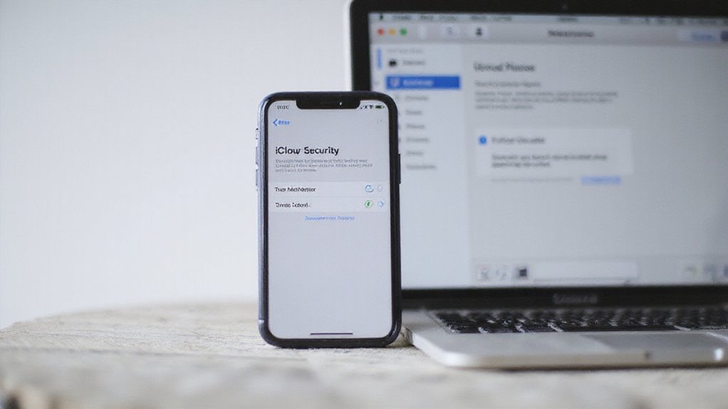 priorytety środki bezpieczeństwa icloud