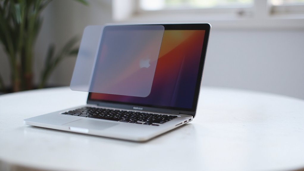 filtry prywatności do MacBooka