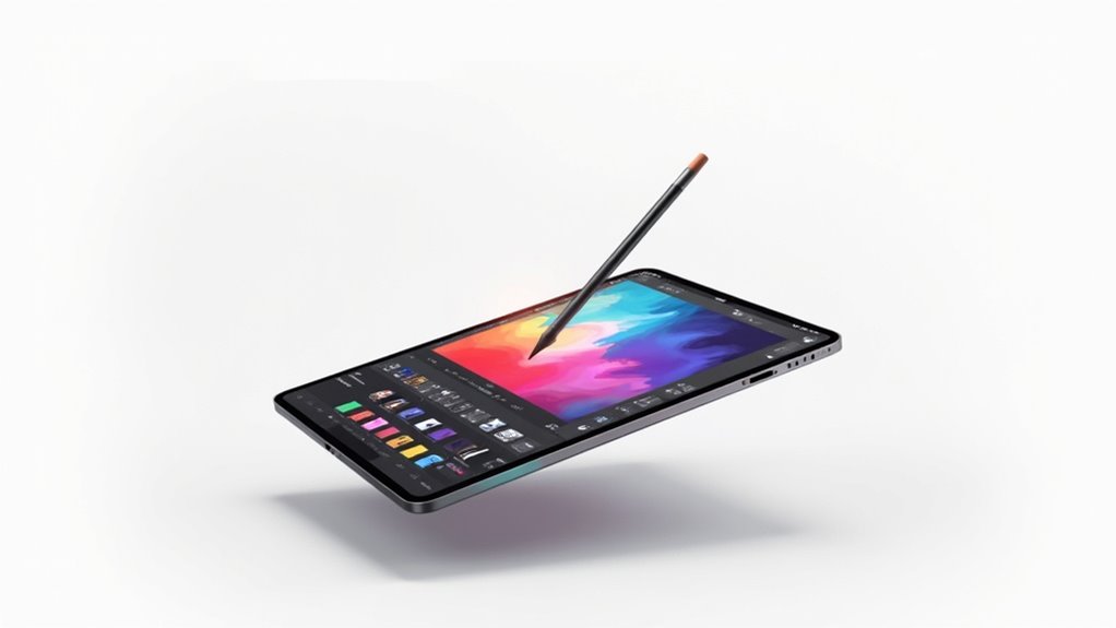 Potężne funkcje rysowania w Procreate