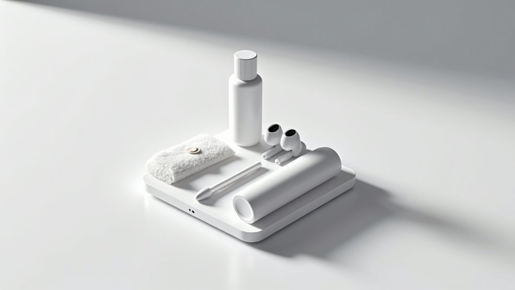 profesjonalny zestaw do czyszczenia AirPods