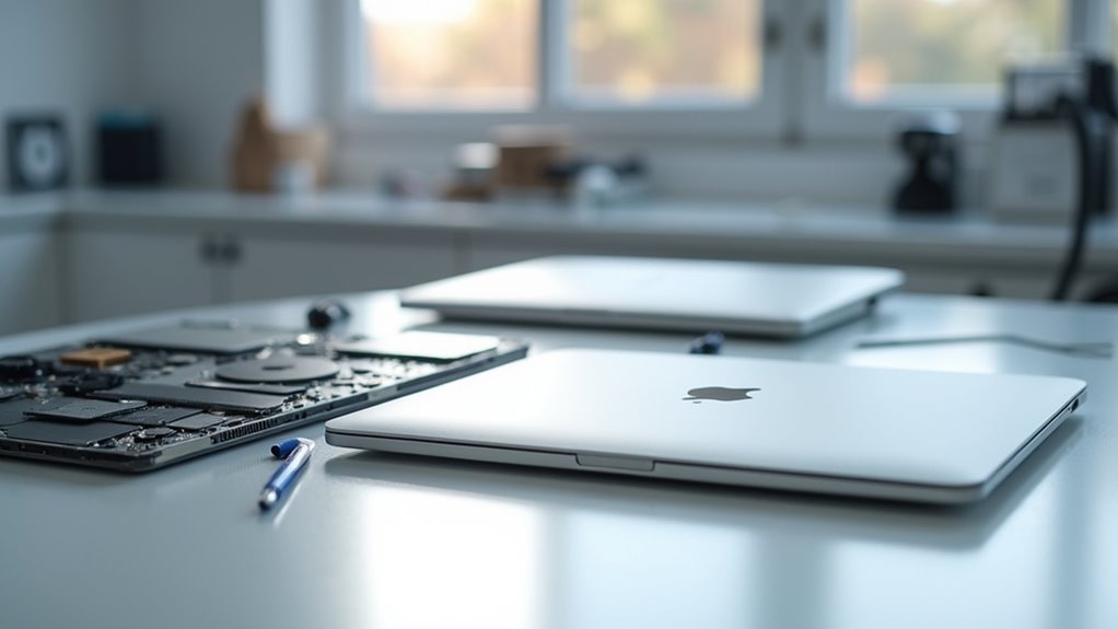 profesjonalna naprawa urządzeń Apple