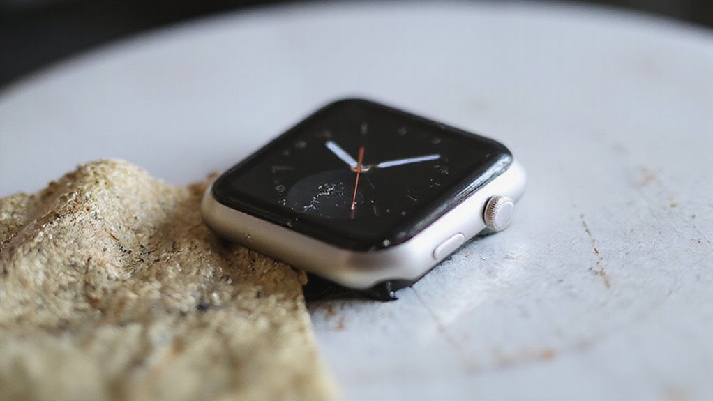 profesjonalne polerowanie Apple Watch