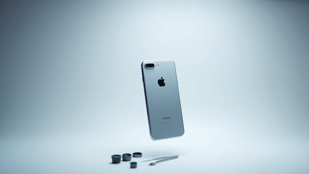 profesjonalne naprawy iPhone'a zalety