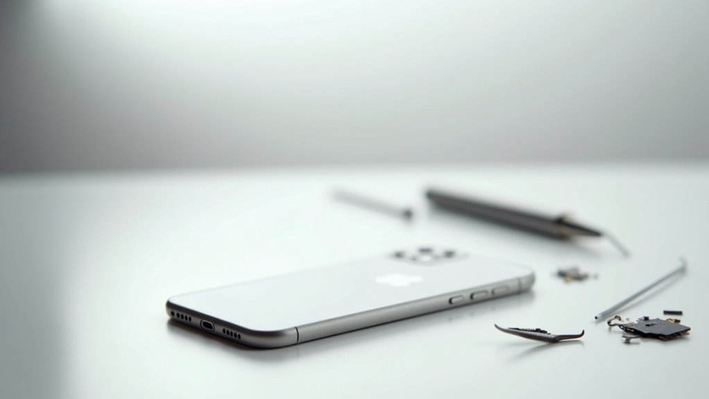 profesjonalne usługi naprawy iPhone'ów